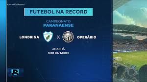 RECORD transmite neste sábado (7) outros dez jogos dos campeonatos estaduais