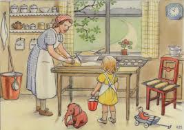 Image result for Elsa Beskow