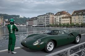 Image result for Jaguar XJ13