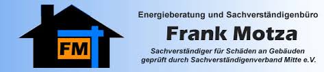 Energieberatung und Sachverständigenbüro Frank Motza