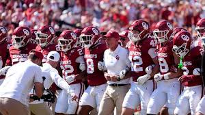 South Carolina Gamecocks and Oklahoma Sooners college football matchup