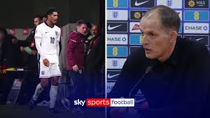 Bellingham's Fury: Tuchel's Ultimatum After Albania Win! 🤔🇿🇦