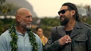 Jason Momoa & Dave Bautista's New R-Rated Action Movie Debuts To Impressive Rotten Tomatoes Score Before Hitting Prime Video