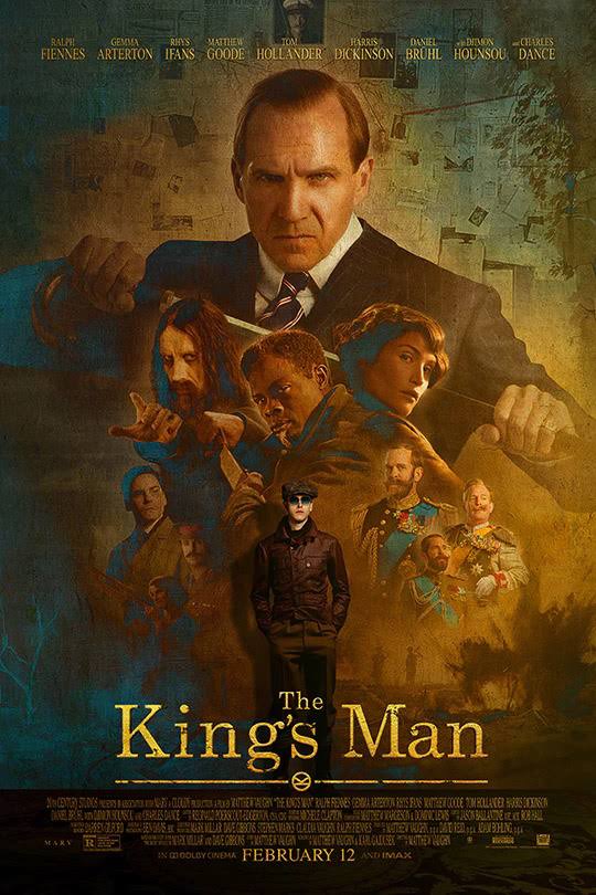 The King's Man Release Date Delayed? New Cast, & More Inside News