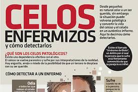 Resultado de imagen de celos enfermizos