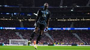 Atlético Madrid Edges Out Club Brugge in Champions League Play-Off