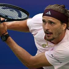 U.S. Open 2026 live updates: Alexander Zverev leads Ben Shelton after winning first set — The New York Times