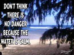 Image result for danger quotations