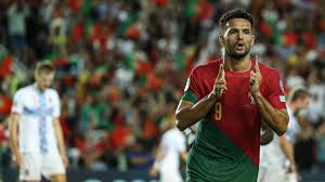 Éder. O herói do Euro 2016 deseja que Gonçalo Ramos seja o herói do Mundial 2026