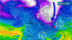 Un nou val de frig cuprinde România din weekend