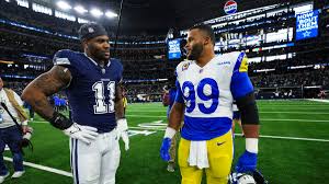 Aaron Donald Un-Retiring?! NFL Legend Eyes Cowboys' Micah Parsons Drama! - Imagen principal del artículo