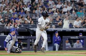 Yankees overcome disaster to avert sweep on clutch Jazz Chisholm Jr. homer, lights-out bullpen