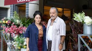 Affair de Tony Ramos na TV, Yohama Eshima fala de marido 36 anos mais velho