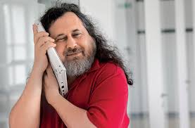 Image result for richard stallman