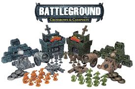 Bildergebnis für crossbows and catapults