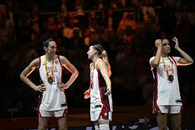 Team USA wins fifth consecutive FIBA World Cup, rallying from 14-point deficit with second-half surge to defeat France for gold medal
