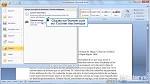 Comment envoyer un document word 20par 