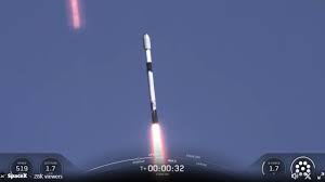 Vandenberg Launch