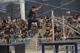 Querétaro recibe por primera vez el Campeonato Nacional de Parkour