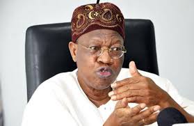 Image result for lai mohammed
