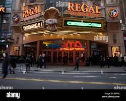 Image of Regal Cinemas NYC