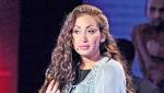 ريهام سعيد توقع بفريق عمل