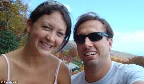 Together: It is believed Watson and Hedrick had been a couple since 2009 and lived together in North Carolina - article-2100325-11B5B2AC000005DC-62_634x369