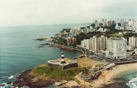 previsão do tempo salvador