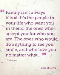 Blended Family Quotes. QuotesGram via Relatably.com