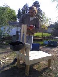 Image result for diy milk stanchion