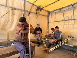 Gaza Aid Ban: Clinics at Risk After Israeli Ban on Aid Groups