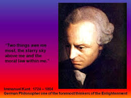 Immanuel Kant Quotes On Enlightenment. QuotesGram via Relatably.com