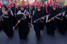 Iran war live: Tehran holds huge pro-regime march in defiance of Trump threats