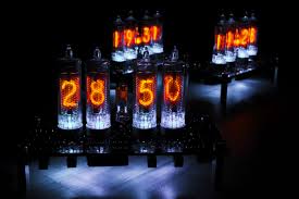 Image result for nixie tubes