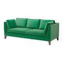 STOCKHOLM 3-sits soffa - Seglora natur - IKEA