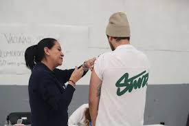 Síntomas De Sarampión