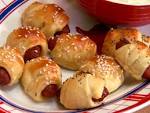 Mini Pigs-In-A-Blanket Recipe - m