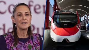 Han pasado 84 años: ¿Cuándo inaugurará Sheinbaum el Tren de Buenavista al AIFA?
