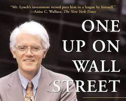 Image of One Up On Wall Street book cover