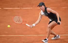Turniej WTA w Rzymie. Mocne polskie wsparcie dla Świątek na meczu z Osaką