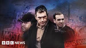 The Kinahan Cartel: Ireland's Mafia Exposed