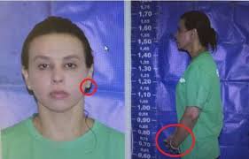 Resultado de imagem para esposa de cabral