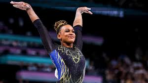 Rebeca Andrade retorna às competições no Pan-Americano em junho no Rio