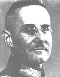 Generaloberst Franz Halder - Lexikon der Wehrmacht