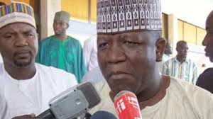 Gusau - The Zamfara State Government on Friday said it would host the 2014 ... - n010212-abdulaziz-abubakar2