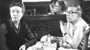Resultado de imagen de simone de beauvoir