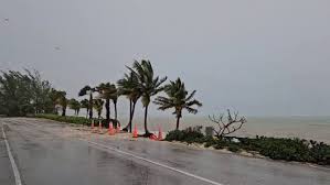 Tropical Storm Helene forecast to rapidly intensify before reaching Florida 
as dangerous hurricane