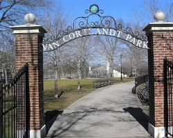 Image of Van Cortlandt Park, NYC