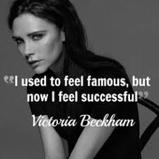 Victoria beckham quotes on Pinterest | Victoria Beckham, Spice ... via Relatably.com