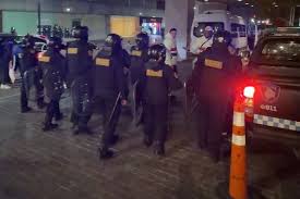 Por que 'bandeiraço' do São Paulo na Argentina causou polêmica e atrito com polícia local e como será festa até Bombonera